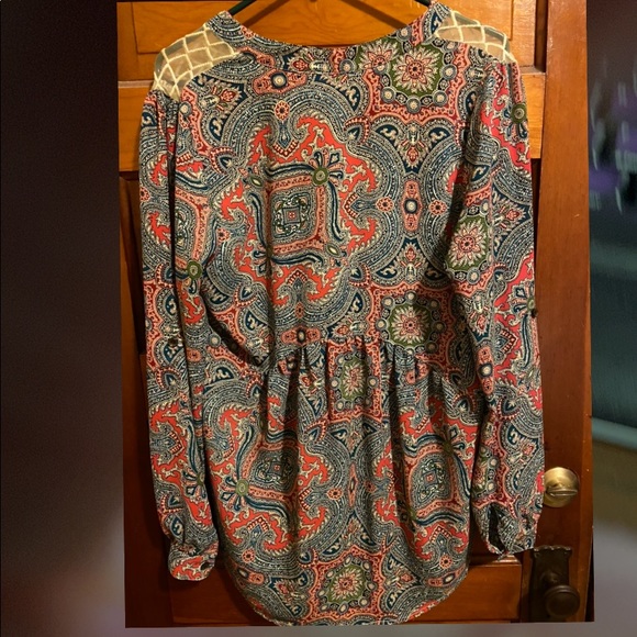 Buckle Boutique Long sleeved blouse - Picture 7 of 7